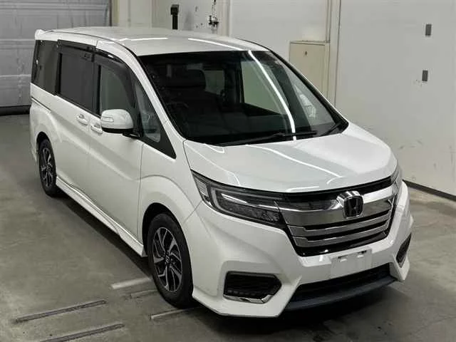 Honda STEPWGN SPADA RP3 2021